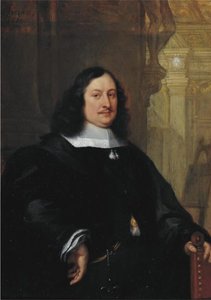 Ritratto di David II Teniers
