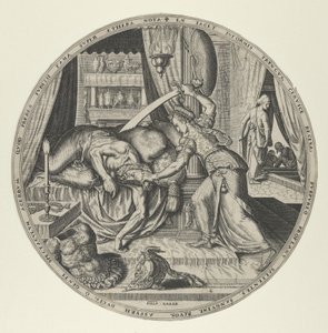Giuditta da Donne famose dell