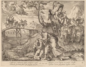 Il battesimo dell