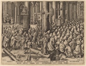 Fede da Philip Galle after Pieter Bruegel the Elder