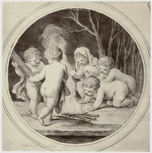 Cipriani, Inverno da Philip Henry Delamotte