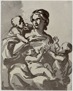 Elisabetta Sirani, Carità da Philip Henry Delamotte