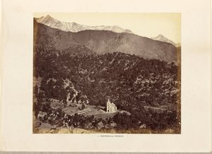 Chiesa di Dhurmsala da Philip Henry Egerton