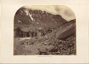 Ghiacciaio Shigri - Dal fiume da Philip Henry Egerton