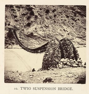 Ponte sospeso Twig
