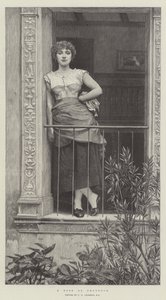 Una rosa di Provenza da Philip Hermogenes Calderon