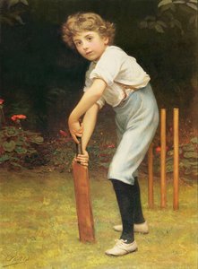 Capitano degli undici, c.1889 da Philip Hermogenes Calderon
