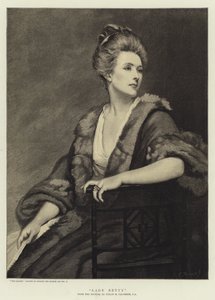 Lady Betty da Philip Hermogenes Calderon