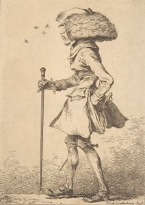 Da Warwick Lane da Philip James de Loutherbourg