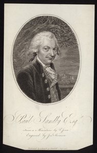 Paul Sandby da Philip Jean