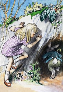 Alice nel paese delle meraviglie da Philip Mendoza