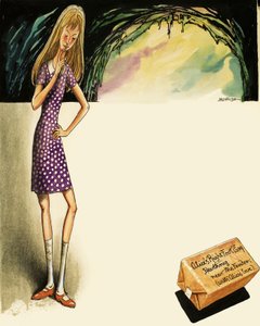 Alice nel paese delle meraviglie da Philip Mendoza