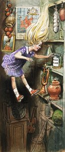 Alice nel paese delle meraviglie da Philip Mendoza