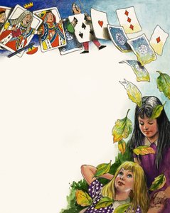 Alice nel paese delle meraviglie da Philip Mendoza