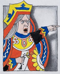 Alice nel paese delle meraviglie da Philip Mendoza