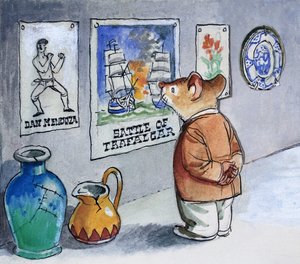 Il vento nei salici da Philip Mendoza