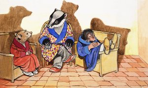 Il vento nei salici da Philip Mendoza