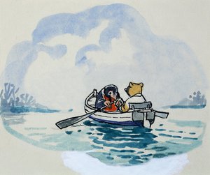 Il vento nei salici da Philip Mendoza