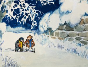 Il vento nei salici da Philip Mendoza