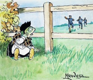 Il vento nei salici da Philip Mendoza