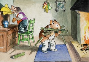 Il vento nei salici da Philip Mendoza