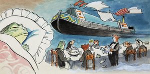 Il vento nei salici da Philip Mendoza