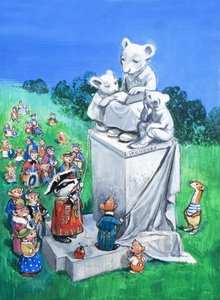 Il topo di città e il topo di campagna da Philip Mendoza