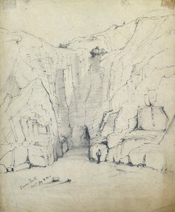 Perron Porth da Philip Mitchell