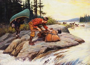 Il loro giorno fortunato da Philip Russell Goodwin