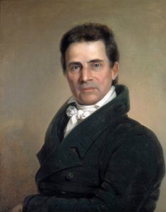 John Cockey, III, ca. 1822-1827 da Philip Tilyard