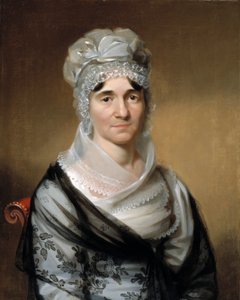 Mrs. John Cockey, III, ca. 1822-1827 da Philip Tilyard