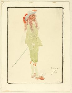 Un cavaliere da Philip William May