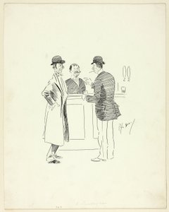 Un bar per bere da Philip William May
