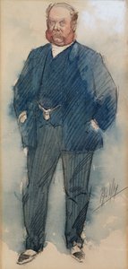 Colonnello North da Philip William May