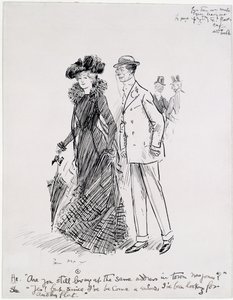 Signora Jones da Philip William May