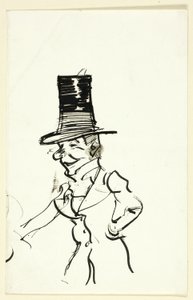 Ritratto di Paul Maitland, artista da Philip William May