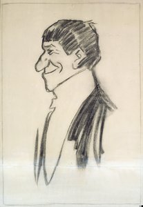 Autoritratto da Philip William May
