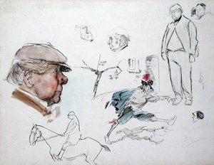 Studi da Philip William May