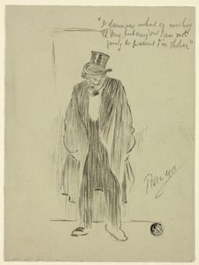 Il moderno trovatore da Philip William May