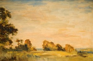Brill, Buckinghamshire, 1923 da Philip Wilson Steer