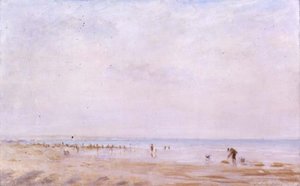 Scavare per esche, Shoreham da Philip Wilson Steer