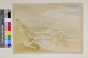 Castello di Dover da Philip Wilson Steer