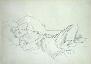 Un Pisolino da Philip Wilson Steer