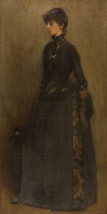Signora in grigio: Mrs Montgomery