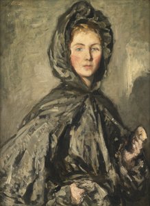Il domino, 1904 da Philip Wilson Steer