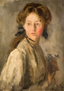 Il mazzolino, 1904 da Philip Wilson Steer