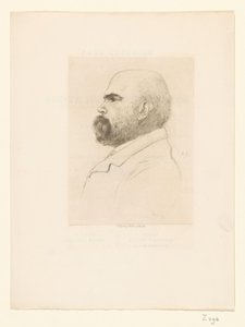 Ritratto di Paul Verlaine