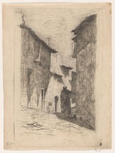 Strada ad Arles da Philip Zilcken
