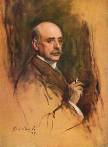 Charles Holme: fondatore e primo editore di The Studio, 1908
