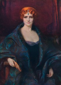 Ritratto di Mrs. Elinor Glyn, 1912